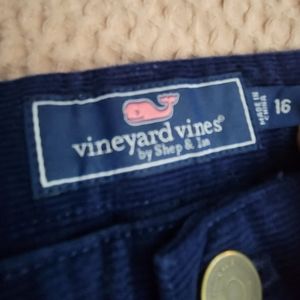 🐳 Vineyard Vines Corduroys